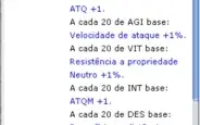 Asas de Arcanjo Caído MA4/3/3 c/ Wakwak