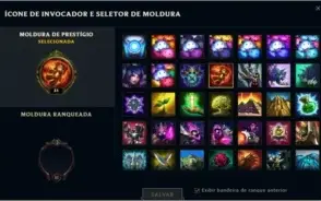 Conta lol Bronze