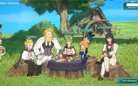 ENGENHEIRA 900K CP MUITOS ITENS RAROS NI NO KUNI [NFT]