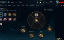 conta lol diamante 1 64% wr caindo com mestre