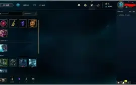 conta lol diamante 1 64% wr caindo com mestre