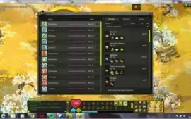Conta feca lv 190  + Profs e Chars 3 anos Veteran Crocabulia