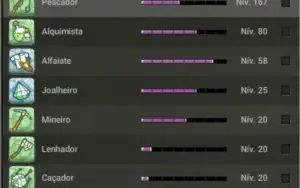 Conta Dofus Crocabulia lvl 200