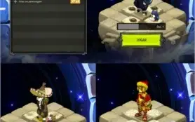 Conta Dofus Crocabulia lvl 200