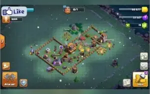 Clash Of Clans CV 10
