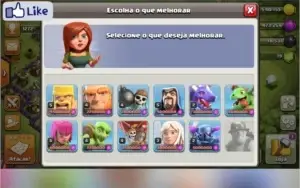 Clash Of Clans CV 10