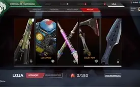 APEX LEGENDS conta (pc) 2 Heirlooms