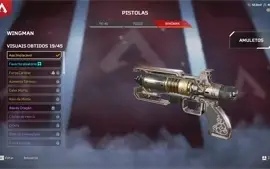 APEX LEGENDS conta (pc) 2 Heirlooms