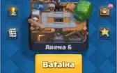 Conta Clash Royale LV. 7 ARENA 7 ( 3 LENDÁRIAS )