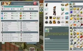 Enutrof lvl 120 equipado e com kamas