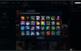 CONTA LV 42 (UNRANKED COM MMR DE PLATINA)