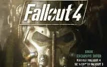 Xbox Fallout 4 (Xbox One) #C82422