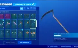 CONTA FORTNITE S3 COM IKONIK STW FULL