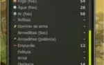CRA ÔMEGA 19 - INT/AGI/CC - COM ITENS E KAMAS
