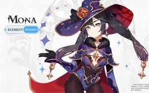 MONA 5 ★ | AR 20 💧