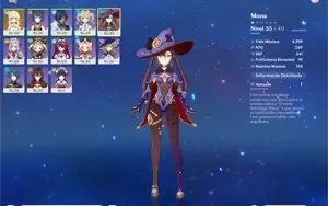 MONA 5 ★ | AR 20 💧
