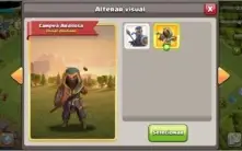 CV13 SEMI FULL CLASH OF CLANS TH13 1 SKIN 6 CONSTRUTOR