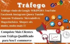 Backlinks-Tráfego-Avaliações-Denúncia / Aumente Sua Autorida