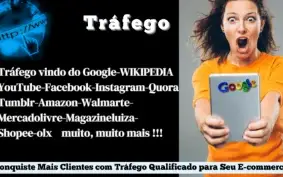 Backlinks-Tráfego-Avaliações-Denúncia / Aumente Sua Autorida