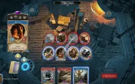 The Lord of the Rings: Adventure Card Game – Definitive Edit