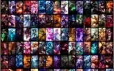 CONTA PLATINA V SEASON 6 UNRANKED SEASON 7 COM MUITAS SKINS.