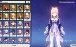 Conta 9x5* + 3x armas 5* + 100 ROLLS ROXO