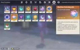 Conta 9x5* + 3x armas 5* + 100 ROLLS ROXO