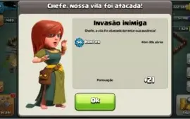 clash of clans cv7 semi full 5 construtor