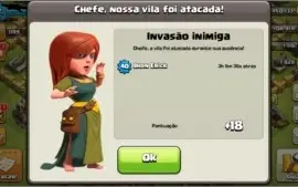 clash of clans cv7 semi full 5 construtor