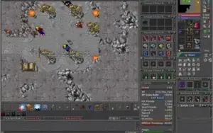 ED 242 + MS 124 +Ms 48 Serdebra + makers msm acc