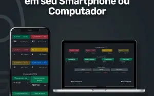 Sistema completo de cobrança automática IPTV