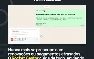 Sistema completo de cobrança automática IPTV