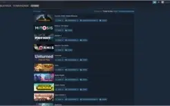 Conta Steam