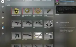 Conta Steam