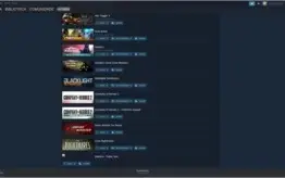 Conta Steam