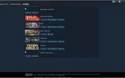 Conta Steam