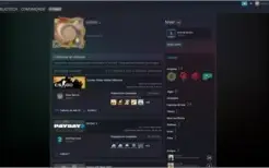 Conta Steam
