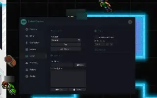 BOT PokeXgames Auto Farming, Pesca, Profissão Zero Bans..