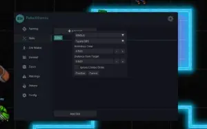 BOT PokeXgames Auto Farming, Pesca, Profissão Zero Bans..