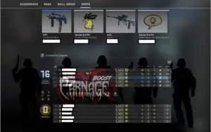 BOOST DE PATENTE / RANK BOOST CS:GO - MÉTODO VERTIGO
