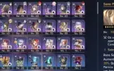 Seele - Blade - Jing Yuan + Cone - Luocha - Bronya - ND 59