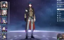 Seele - Blade - Jing Yuan + Cone - Luocha - Bronya - ND 59