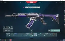 vendo conta valorant ex radiant