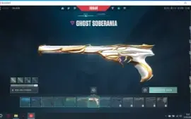 vendo conta valorant ex radiant