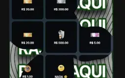 Site - Raspadinha Todo Configurado E Funcionando