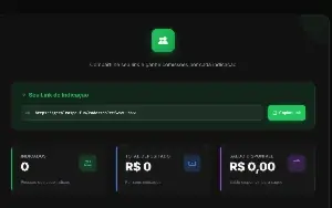 Site - Raspadinha Todo Configurado E Funcionando