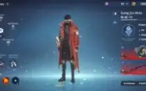 Conta solo leveling nível 62