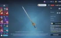 Conta solo leveling nível 62