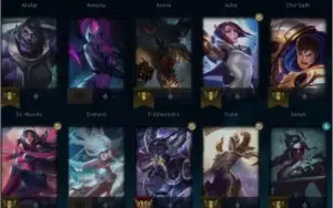 Conta Mestre - lvl47 - Sem Email confirmado!