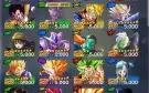 Dragon ball legends Gohan BEAST/Gogeta Blue Ultra